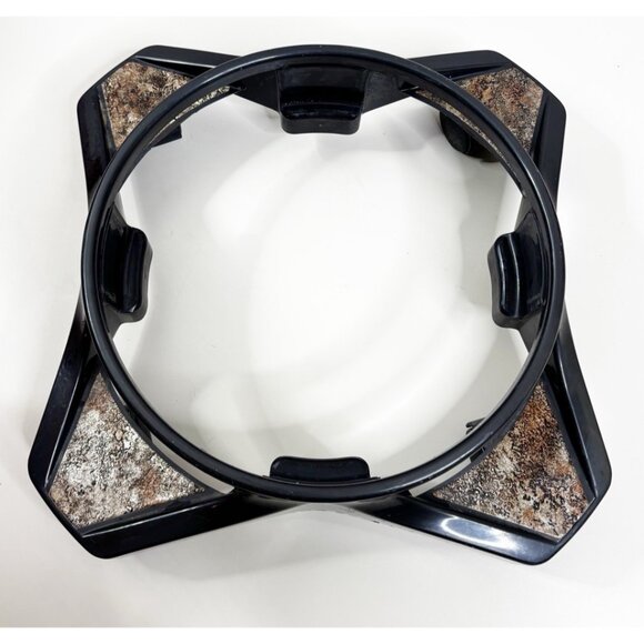 Rainbow SE D4C D3C  Rolling Dolly Wheel Base Caddy Roller Canister Vacuum Parts - Picture 2 of 3